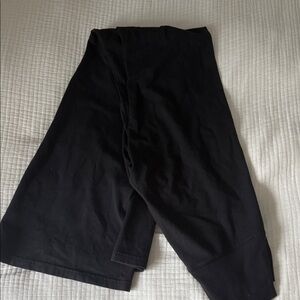 Aerie OFFLINE Black High-Rise Leggings